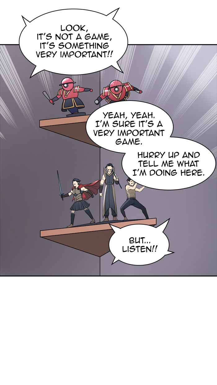Read TOWER OF GOD EN Manga Online
