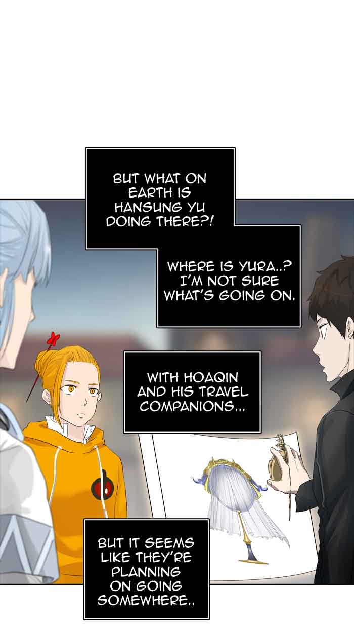 Read TOWER OF GOD EN Manga Online
