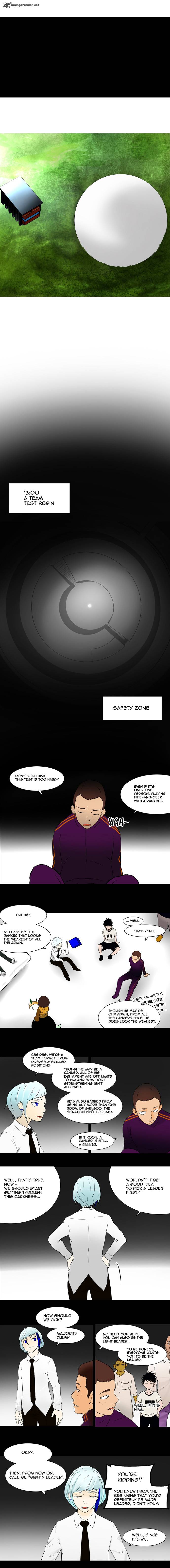 Read TOWER OF GOD EN Manga Online