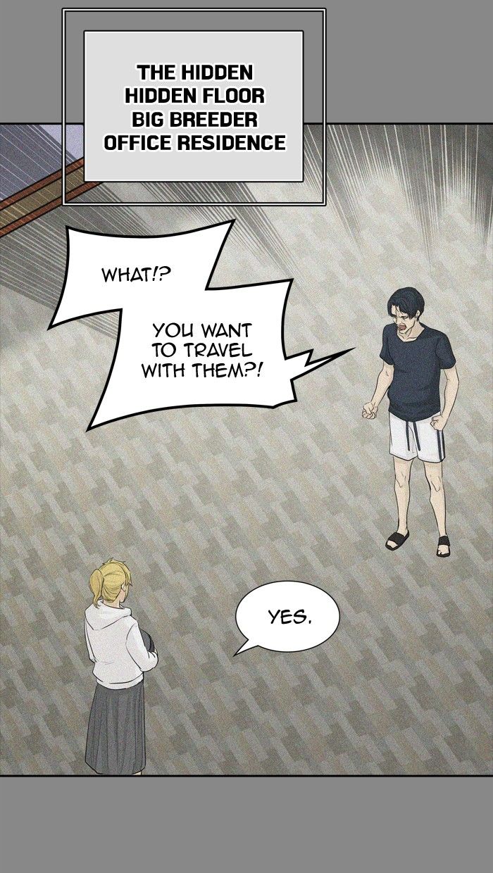 Read TOWER OF GOD EN Manga Online
