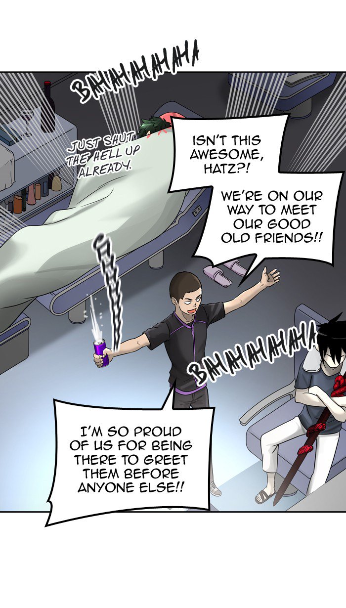 Read TOWER OF GOD EN Manga Online
