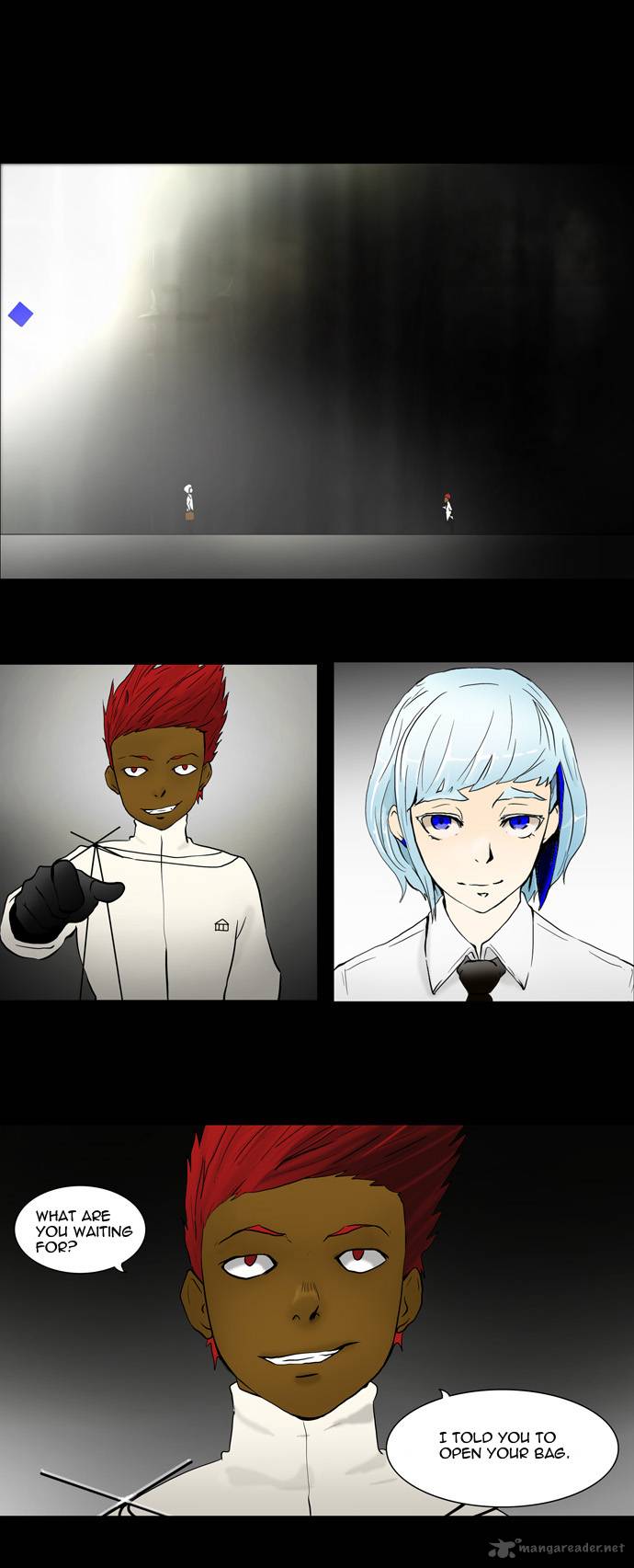 Read TOWER OF GOD EN Manga Online