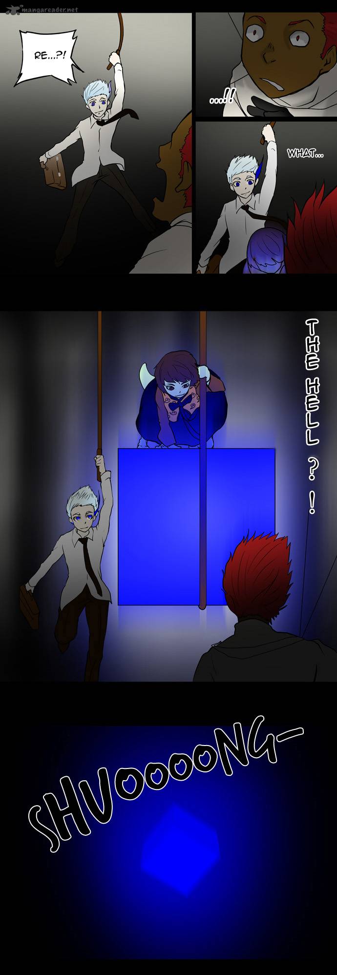 Read TOWER OF GOD EN Manga Online