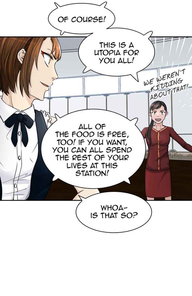 Read TOWER OF GOD EN Manga Online