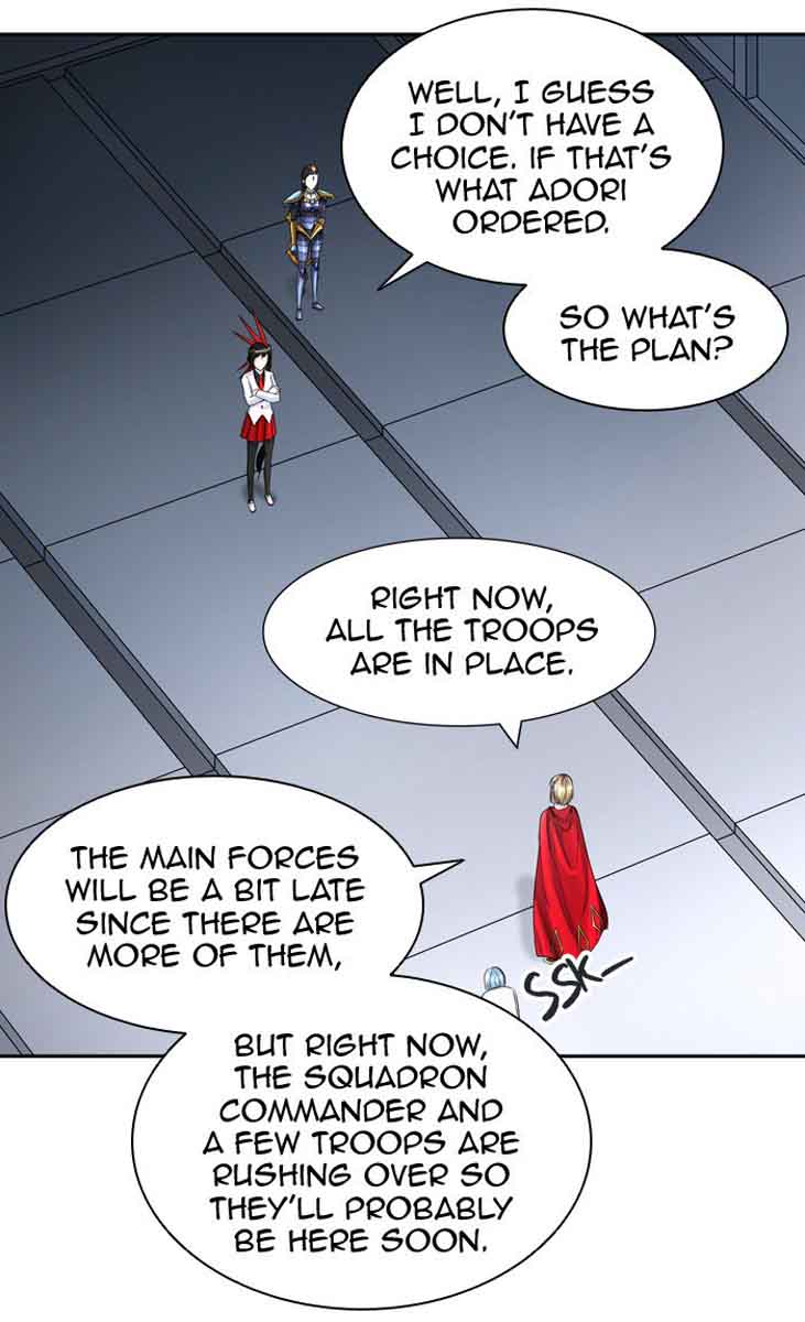 Read TOWER OF GOD EN Manga Online