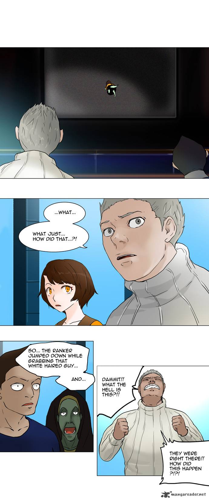 Read TOWER OF GOD EN Manga Online
