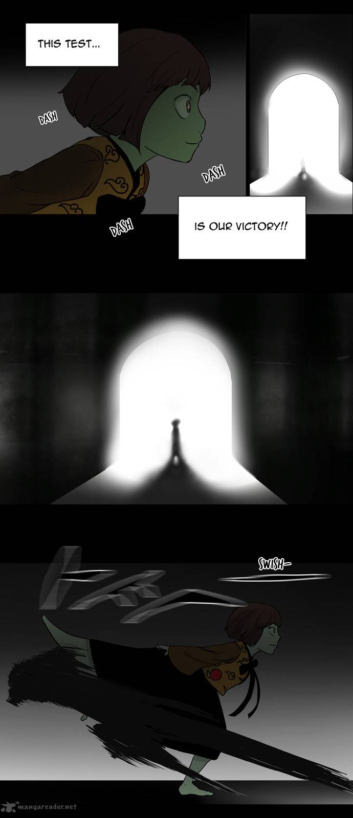 Read TOWER OF GOD EN Manga Online