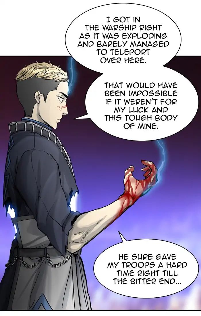 Read TOWER OF GOD EN Manga Online