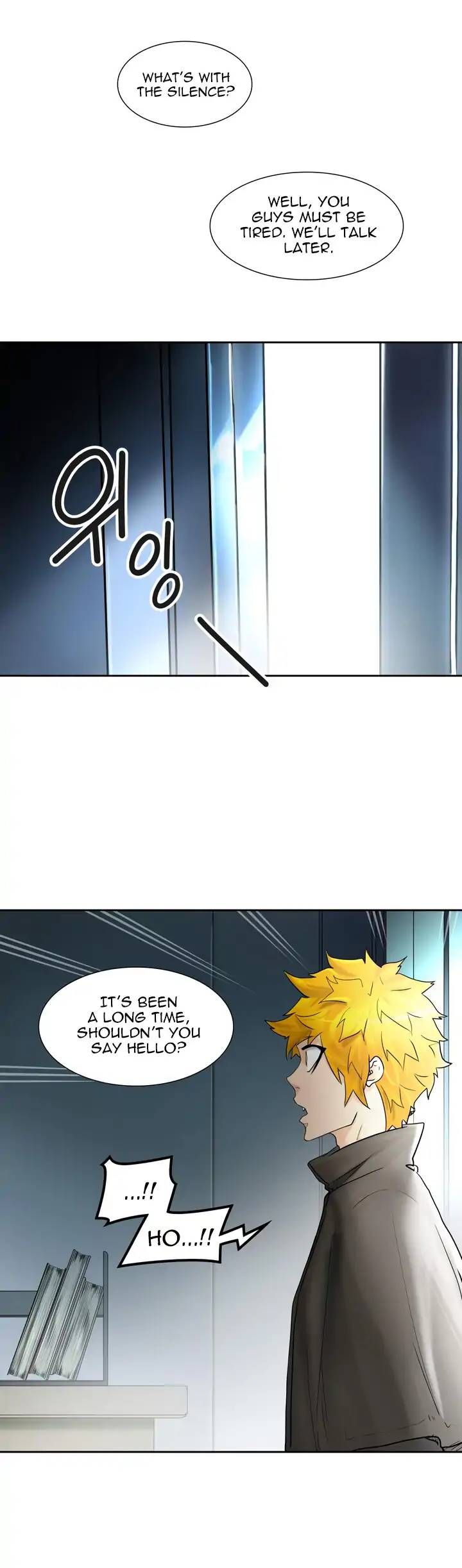 Read TOWER OF GOD EN Manga Online