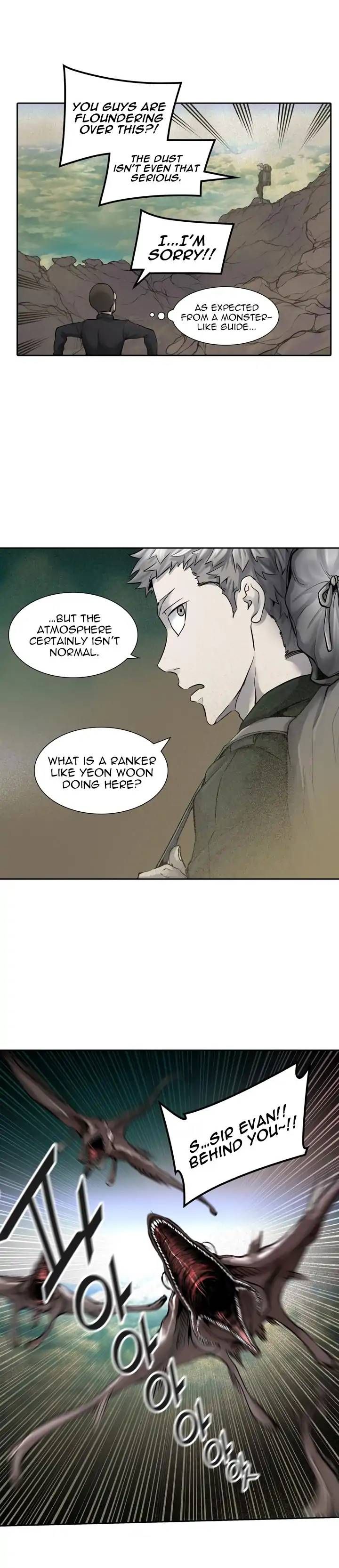 Read TOWER OF GOD EN Manga Online