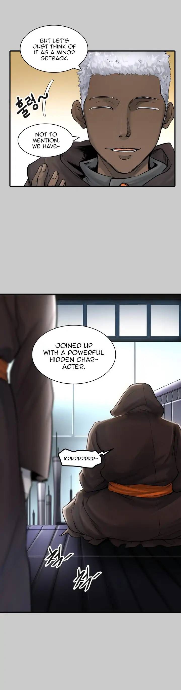 Read TOWER OF GOD EN Manga Online