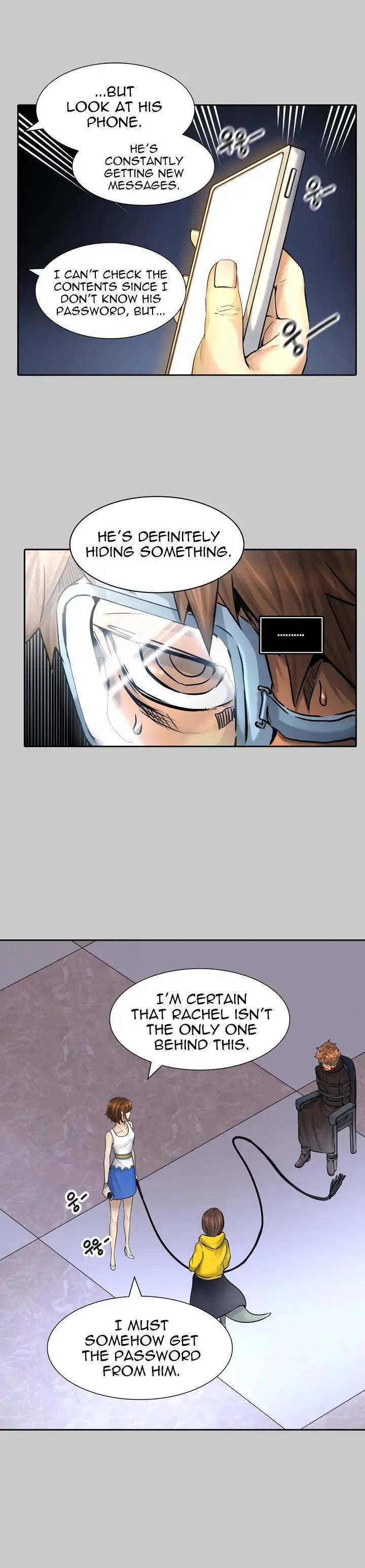 Read TOWER OF GOD EN Manga Online