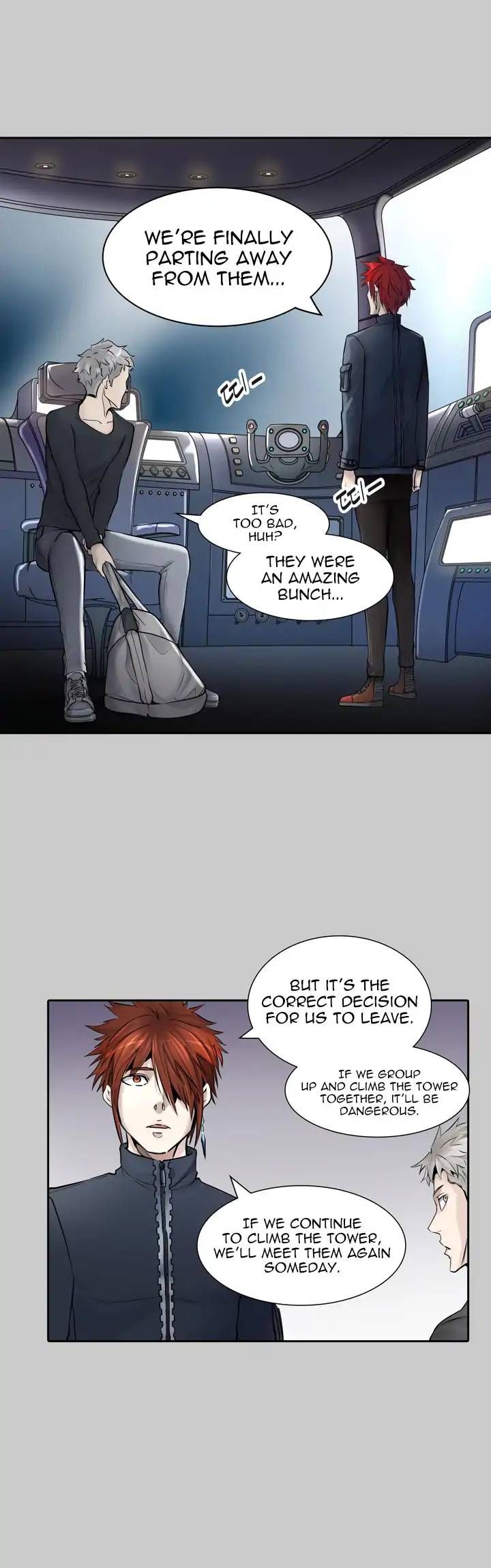 Read TOWER OF GOD EN Manga Online