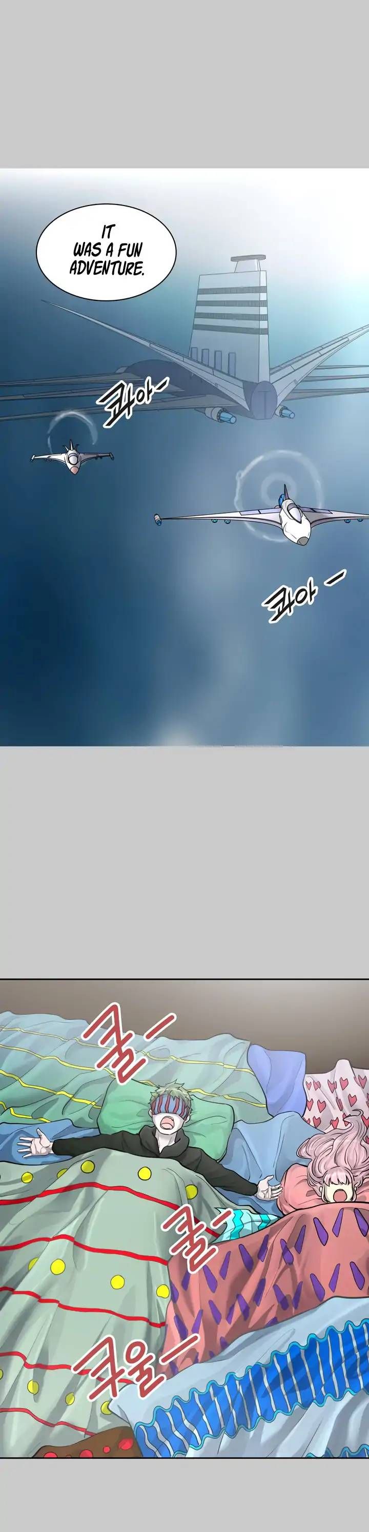 Read TOWER OF GOD EN Manga Online