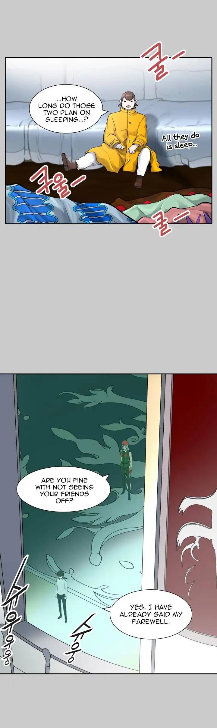 Read TOWER OF GOD EN Manga Online