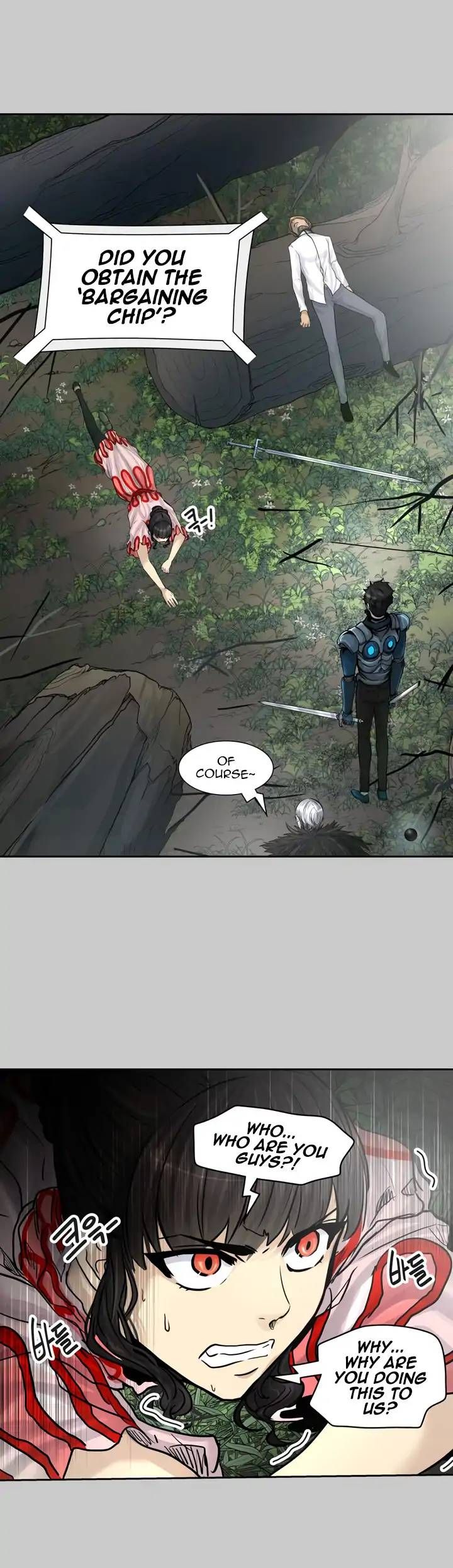 Read TOWER OF GOD EN Manga Online