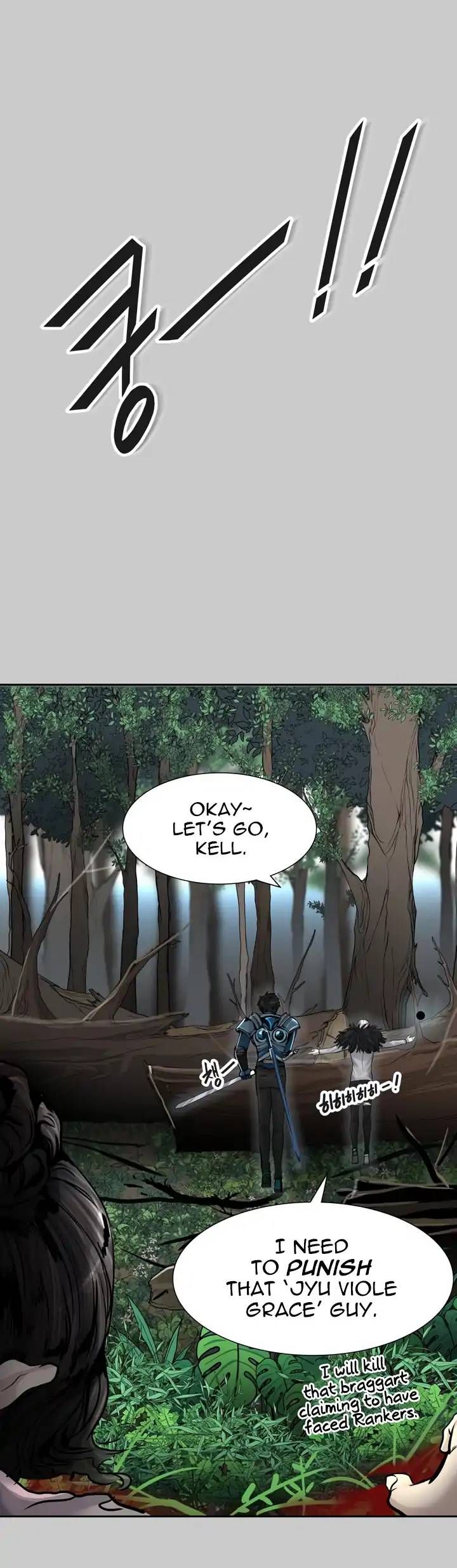 Read TOWER OF GOD EN Manga Online