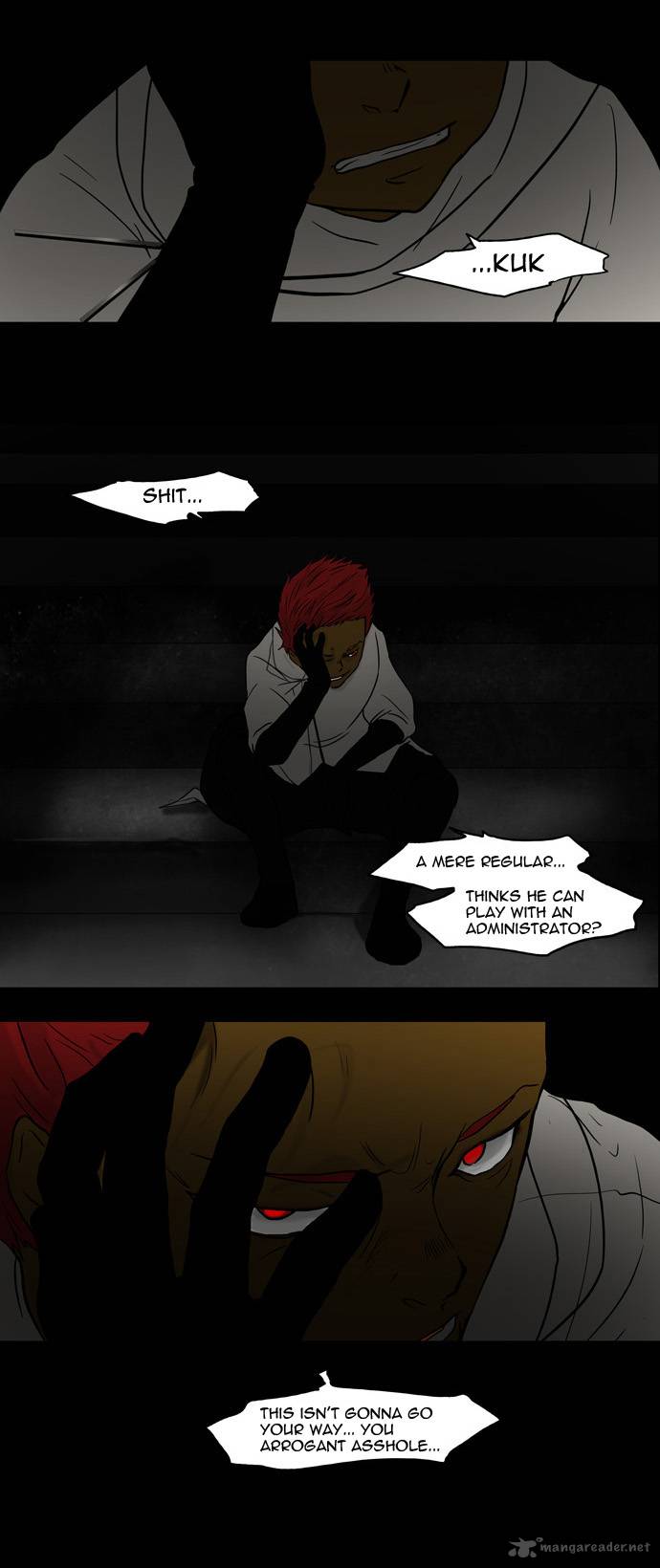 Read TOWER OF GOD EN Manga Online
