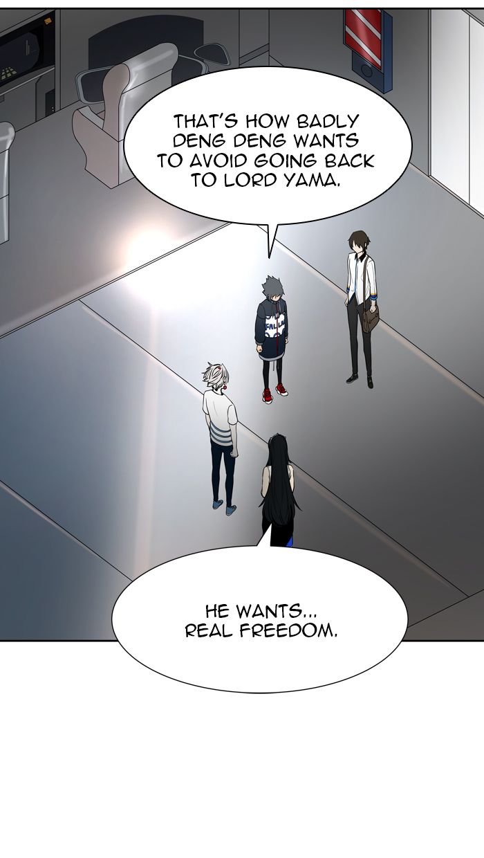 Read TOWER OF GOD EN Manga Online