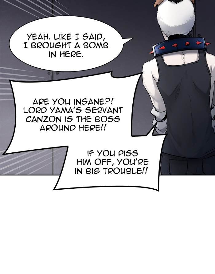 Read TOWER OF GOD EN Manga Online