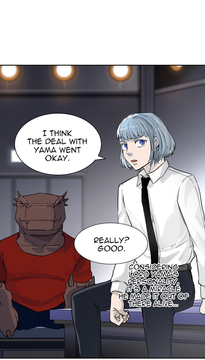 Read TOWER OF GOD EN Manga Online