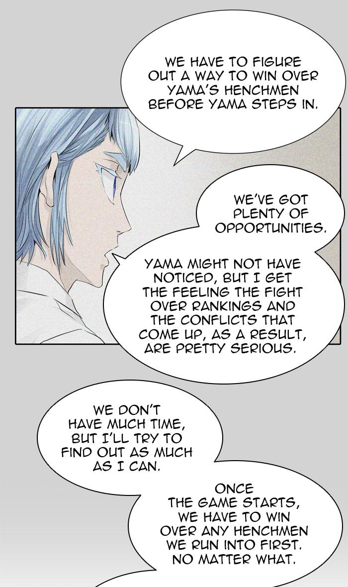 Read TOWER OF GOD EN Manga Online
