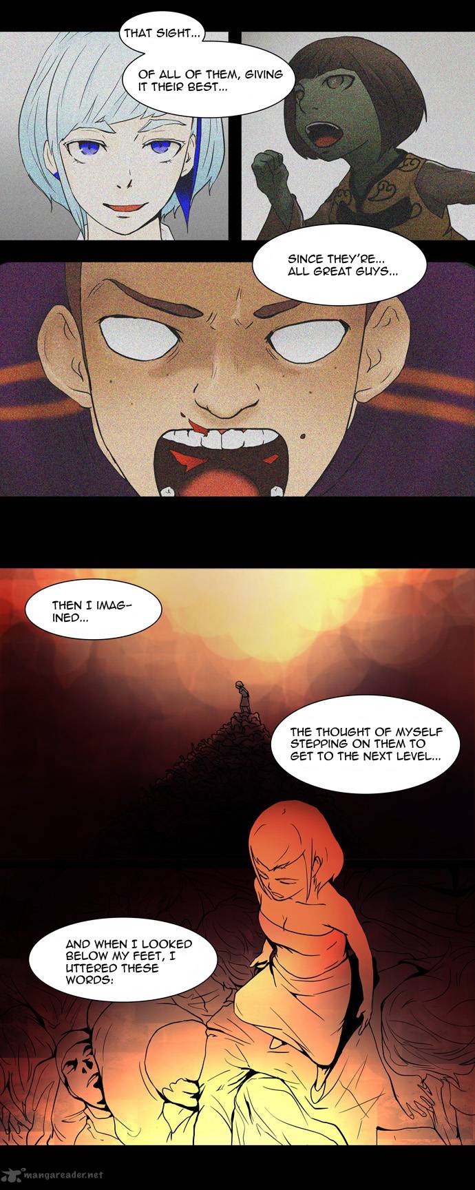 Read TOWER OF GOD EN Manga Online