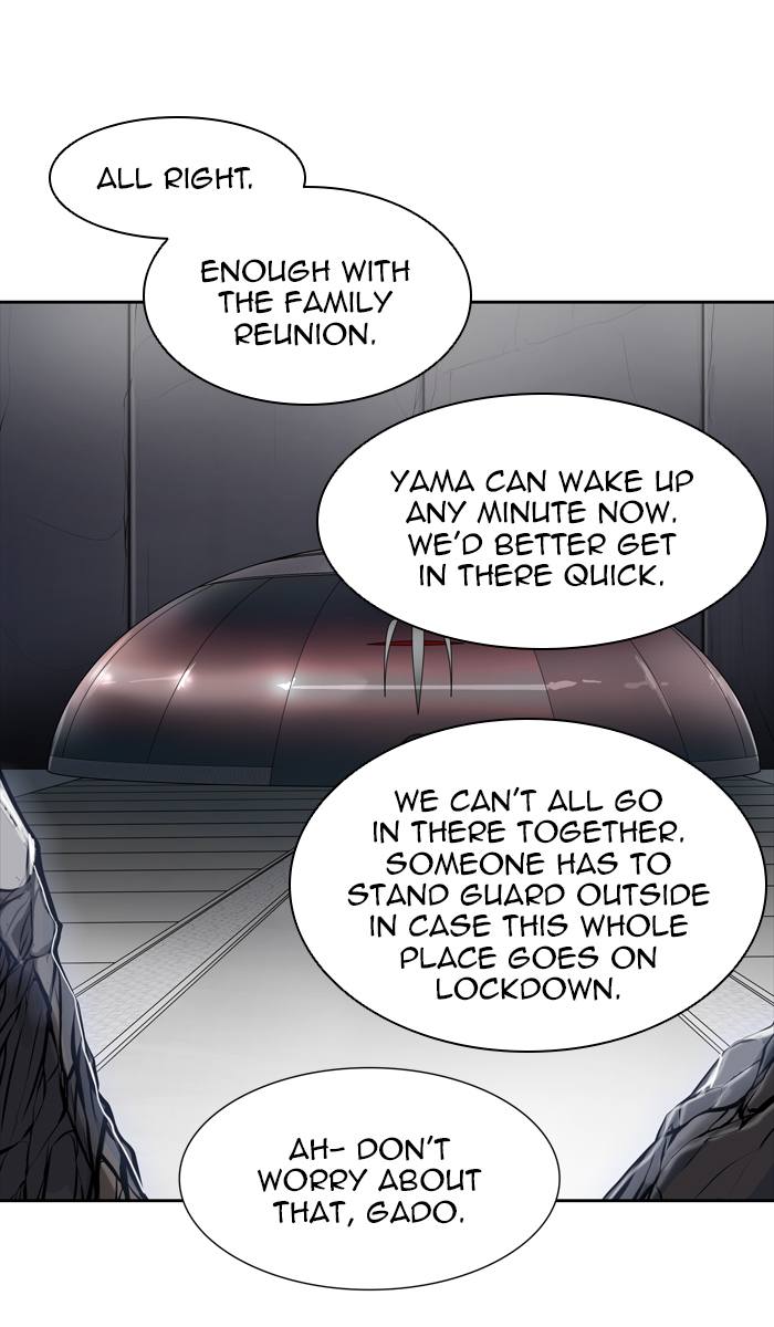 Read TOWER OF GOD EN Manga Online
