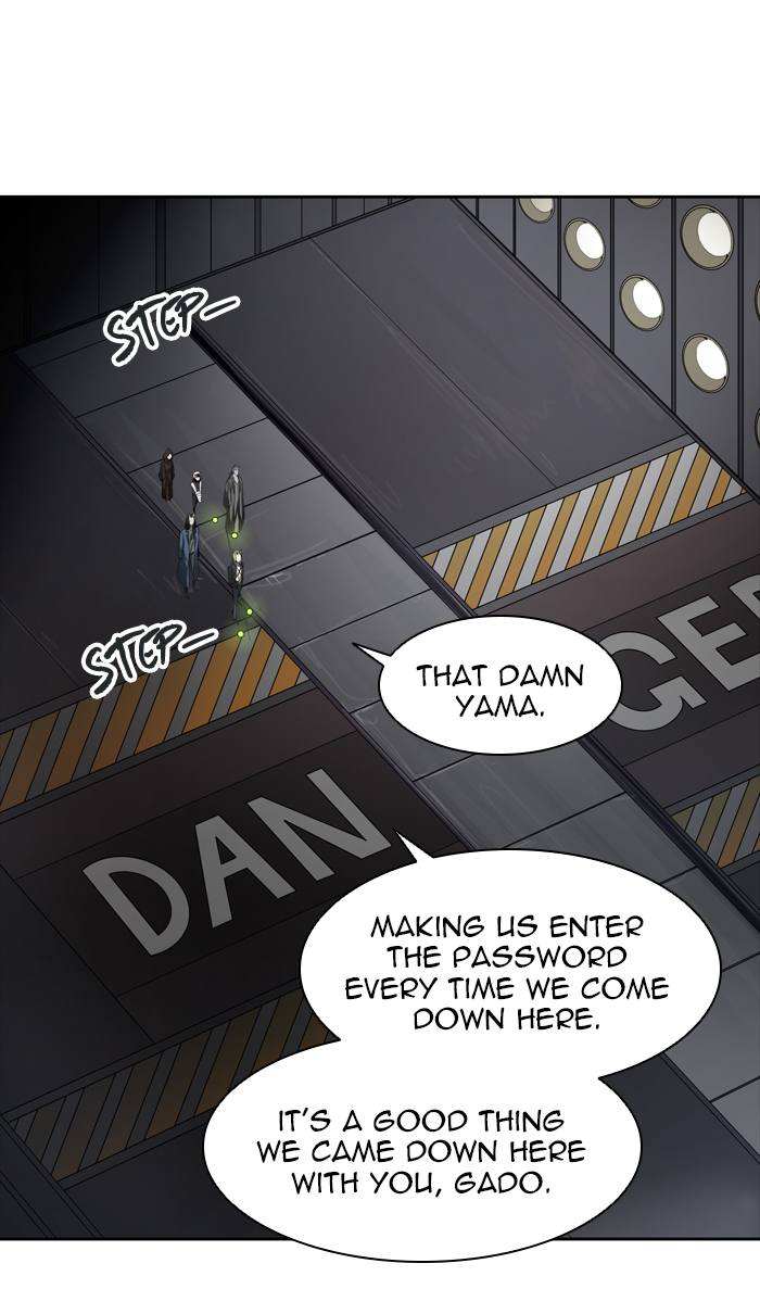 Read TOWER OF GOD EN Manga Online