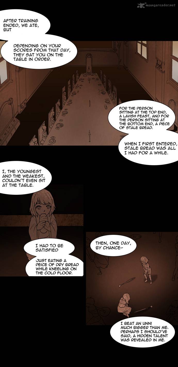 Read TOWER OF GOD EN Manga Online