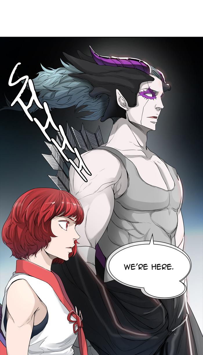 Read TOWER OF GOD EN Manga Online