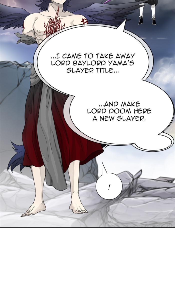 Read TOWER OF GOD EN Manga Online