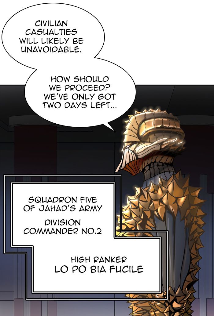 Read TOWER OF GOD EN Manga Online