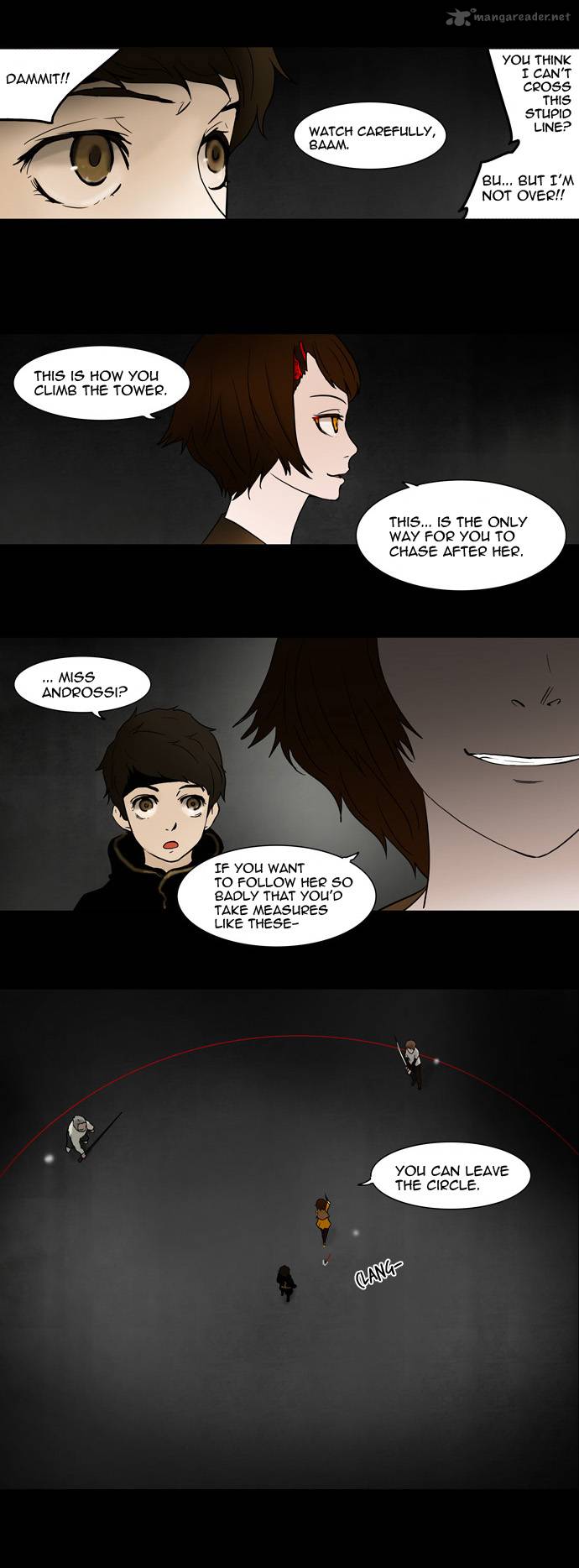 Read TOWER OF GOD EN Manga Online