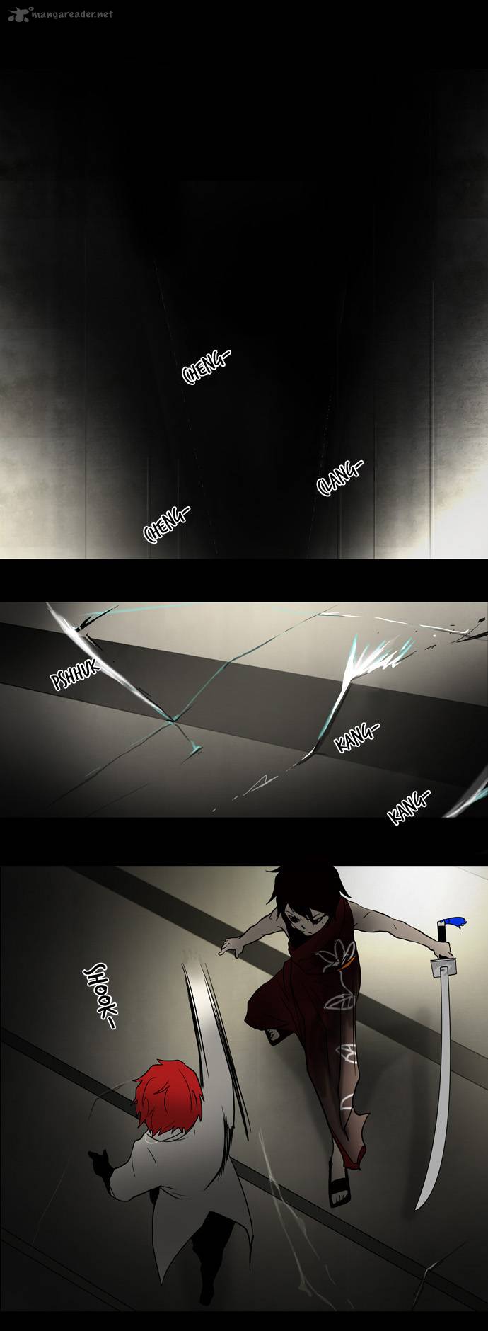 Read TOWER OF GOD EN Manga Online