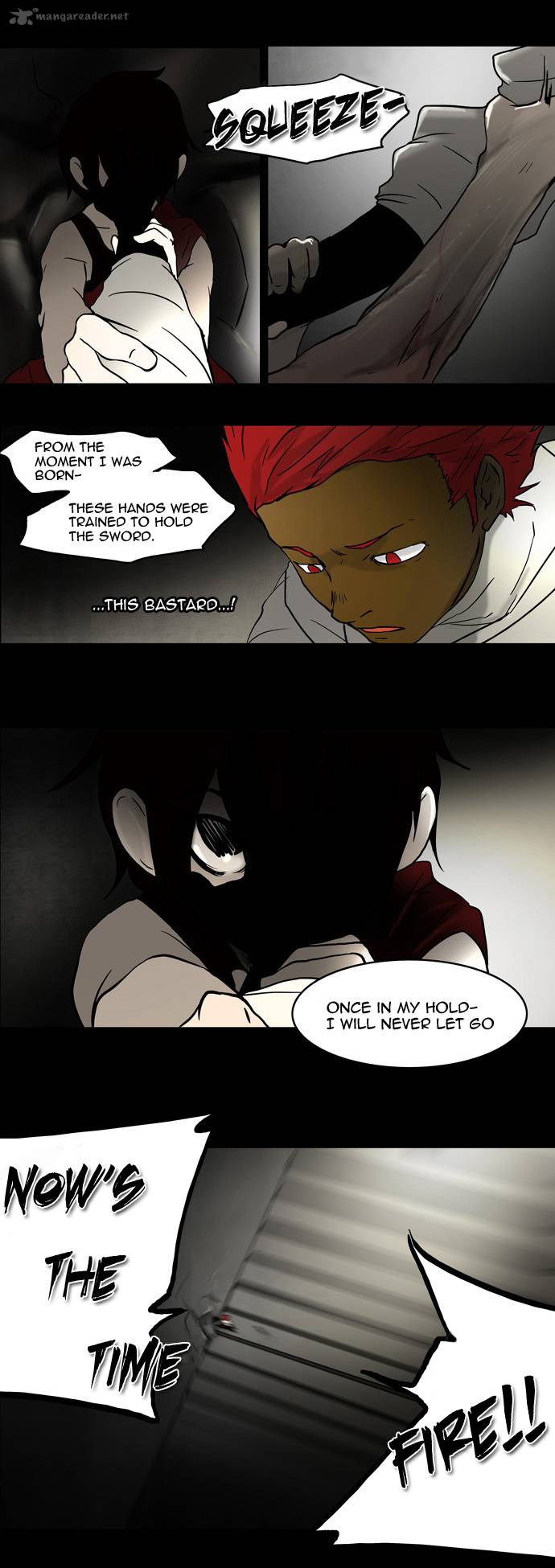 Read TOWER OF GOD EN Manga Online