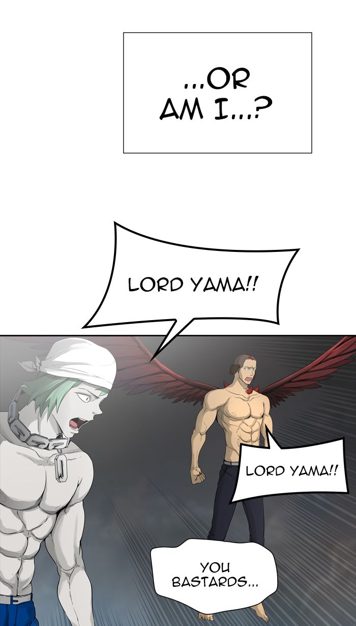 Read TOWER OF GOD EN Manga Online