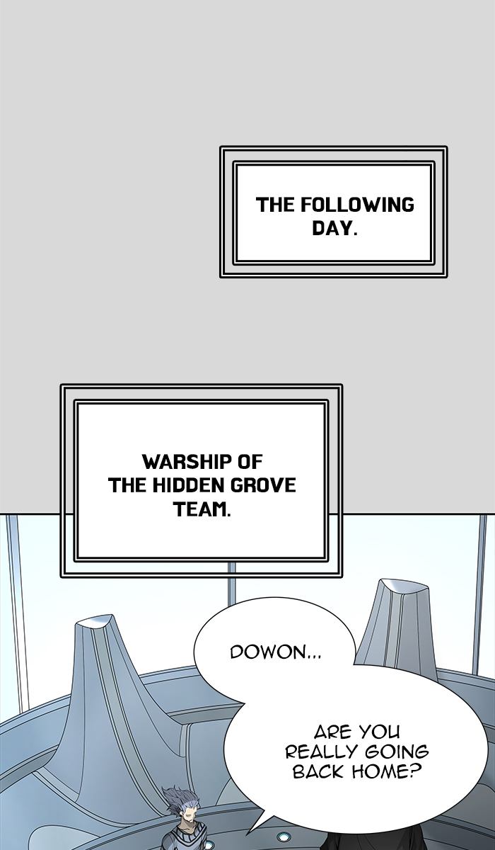 Read TOWER OF GOD EN Manga Online