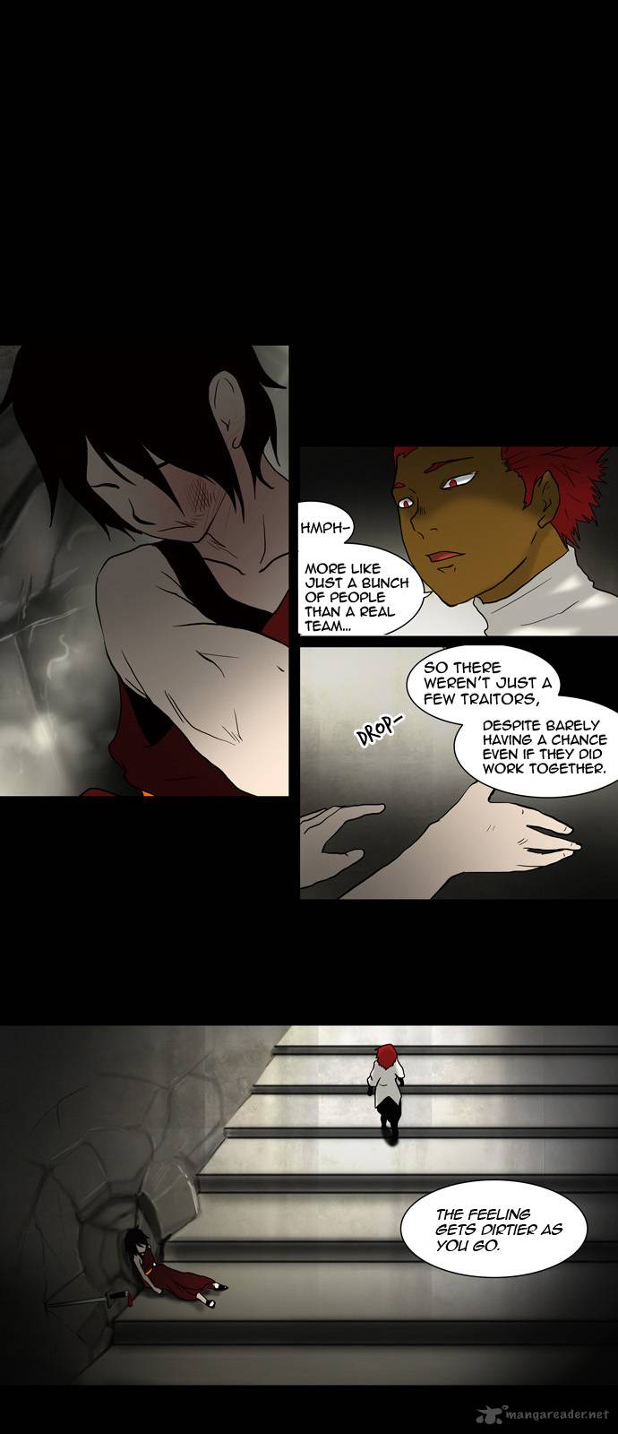 Read TOWER OF GOD EN Manga Online