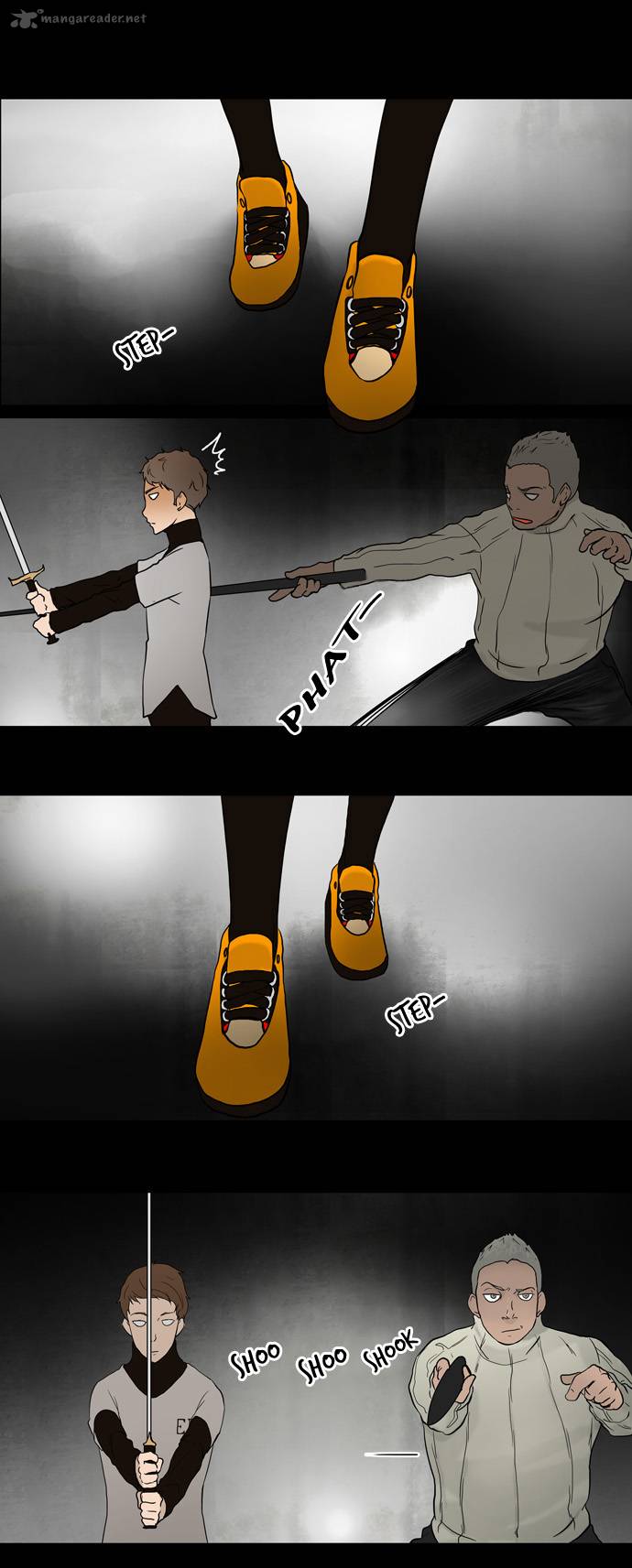 Read TOWER OF GOD EN Manga Online