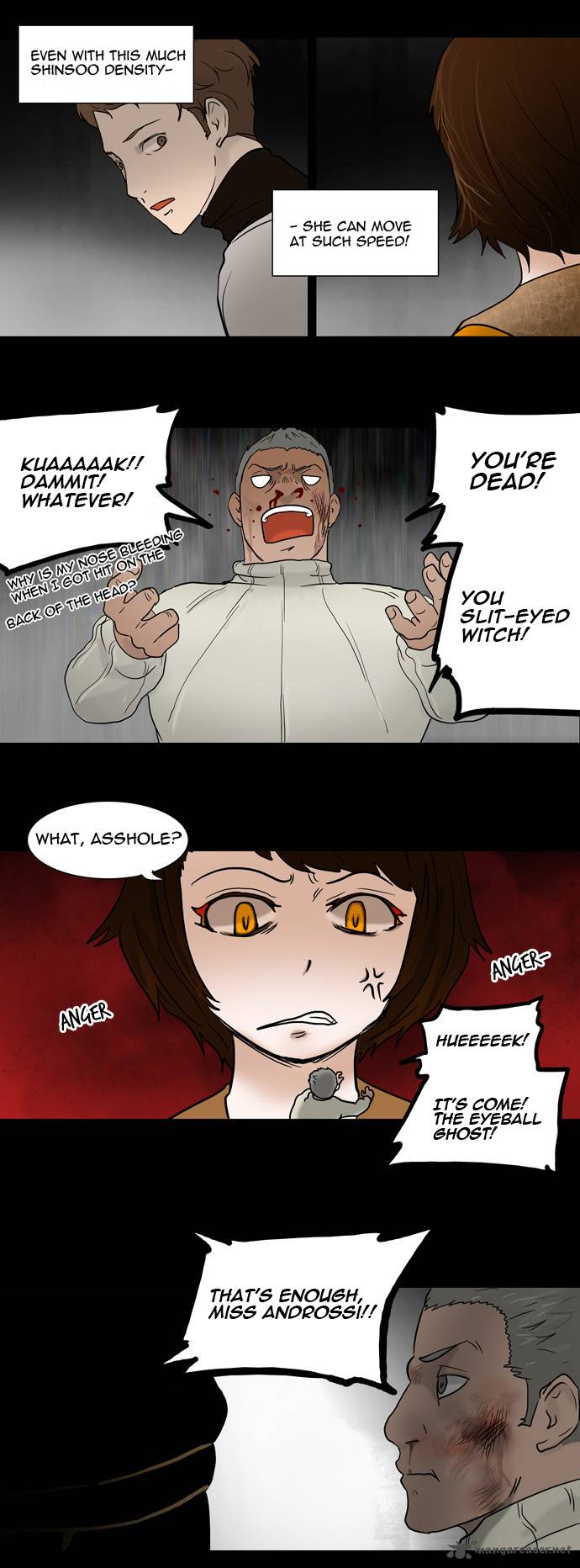 Read TOWER OF GOD EN Manga Online