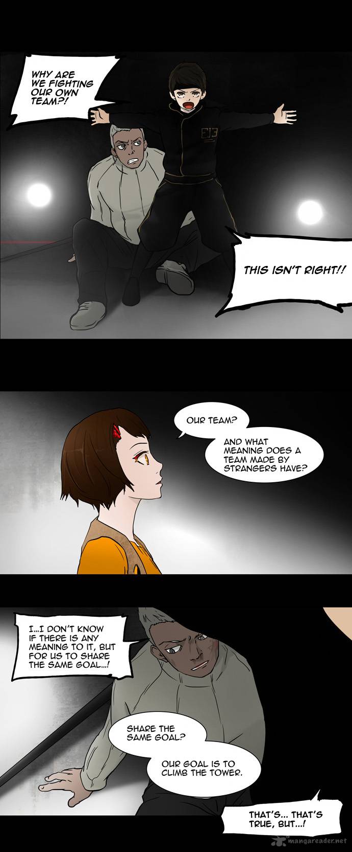 Read TOWER OF GOD EN Manga Online