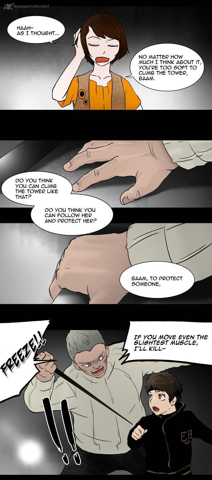 Read TOWER OF GOD EN Manga Online