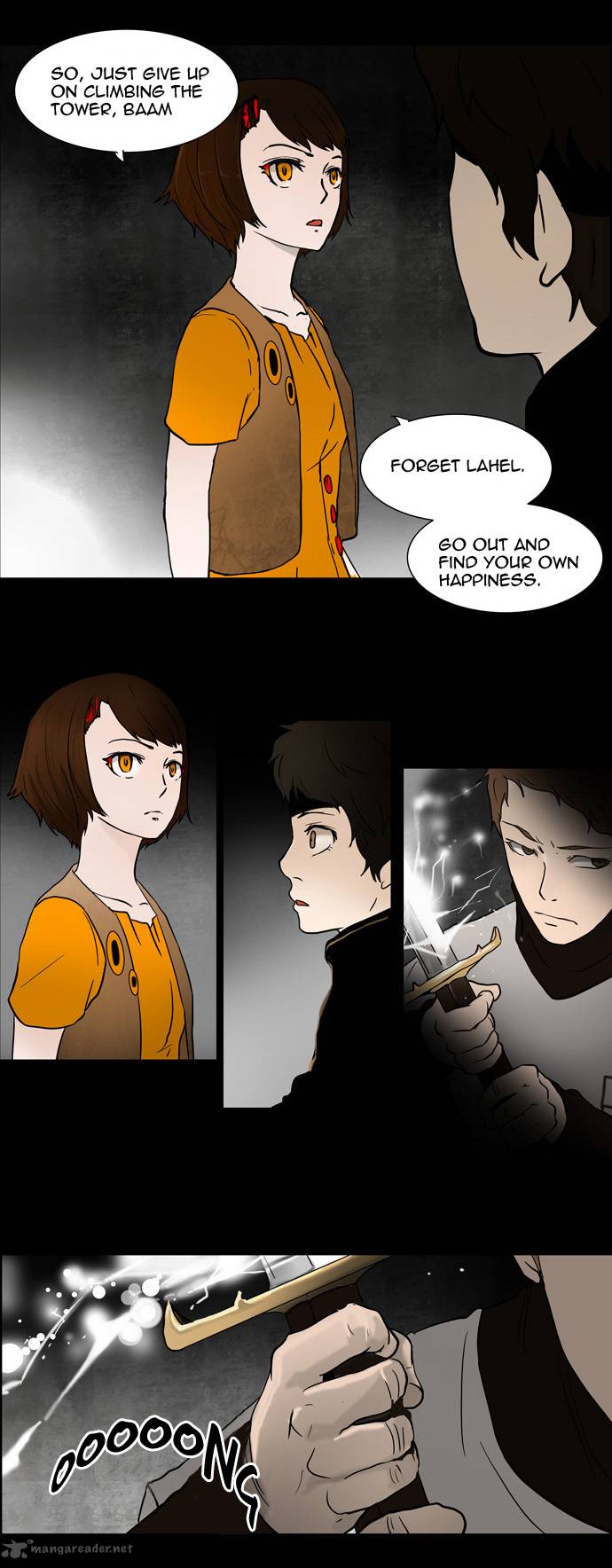 Read TOWER OF GOD EN Manga Online