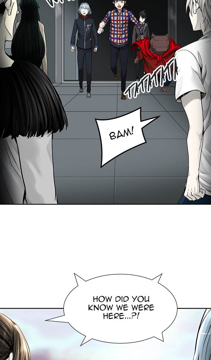 Read TOWER OF GOD EN Manga Online