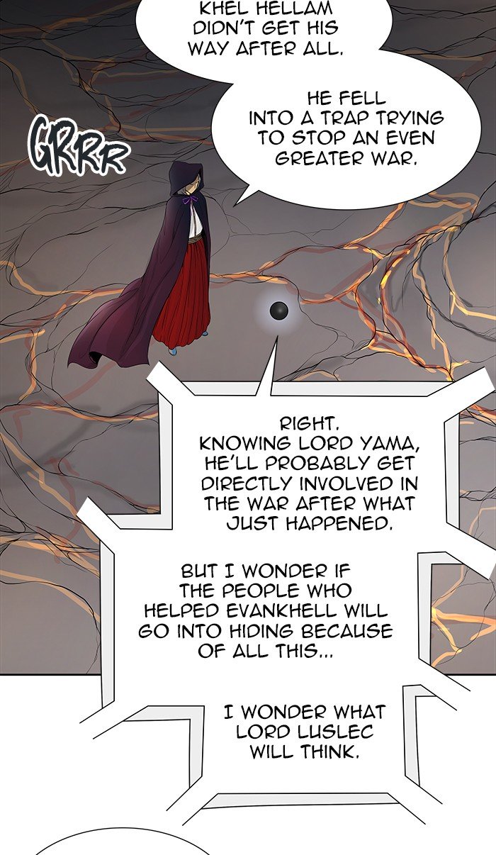 Read TOWER OF GOD EN Manga Online