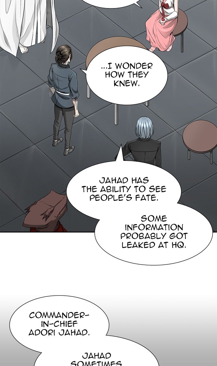 Read TOWER OF GOD EN Manga Online