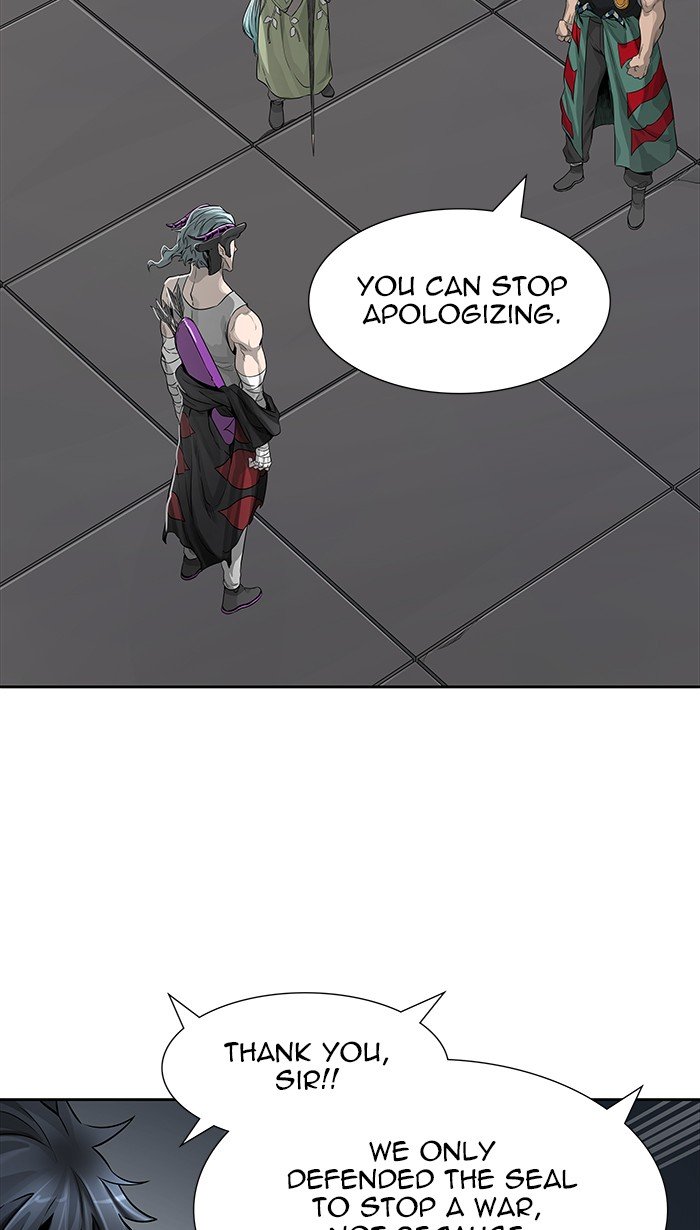 Read TOWER OF GOD EN Manga Online