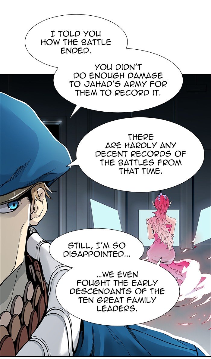 Read TOWER OF GOD EN Manga Online