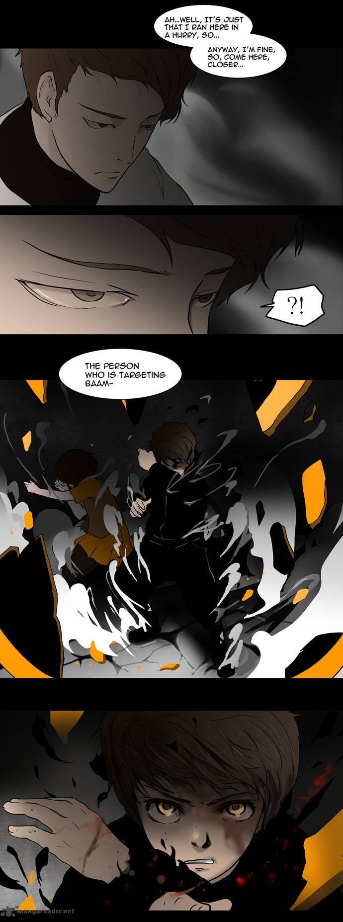Read TOWER OF GOD EN Manga Online
